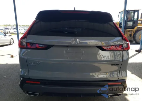 2024 Honda Cr-V Sport-L из США, поврежденный, VIN 7FARS5H89RE009758